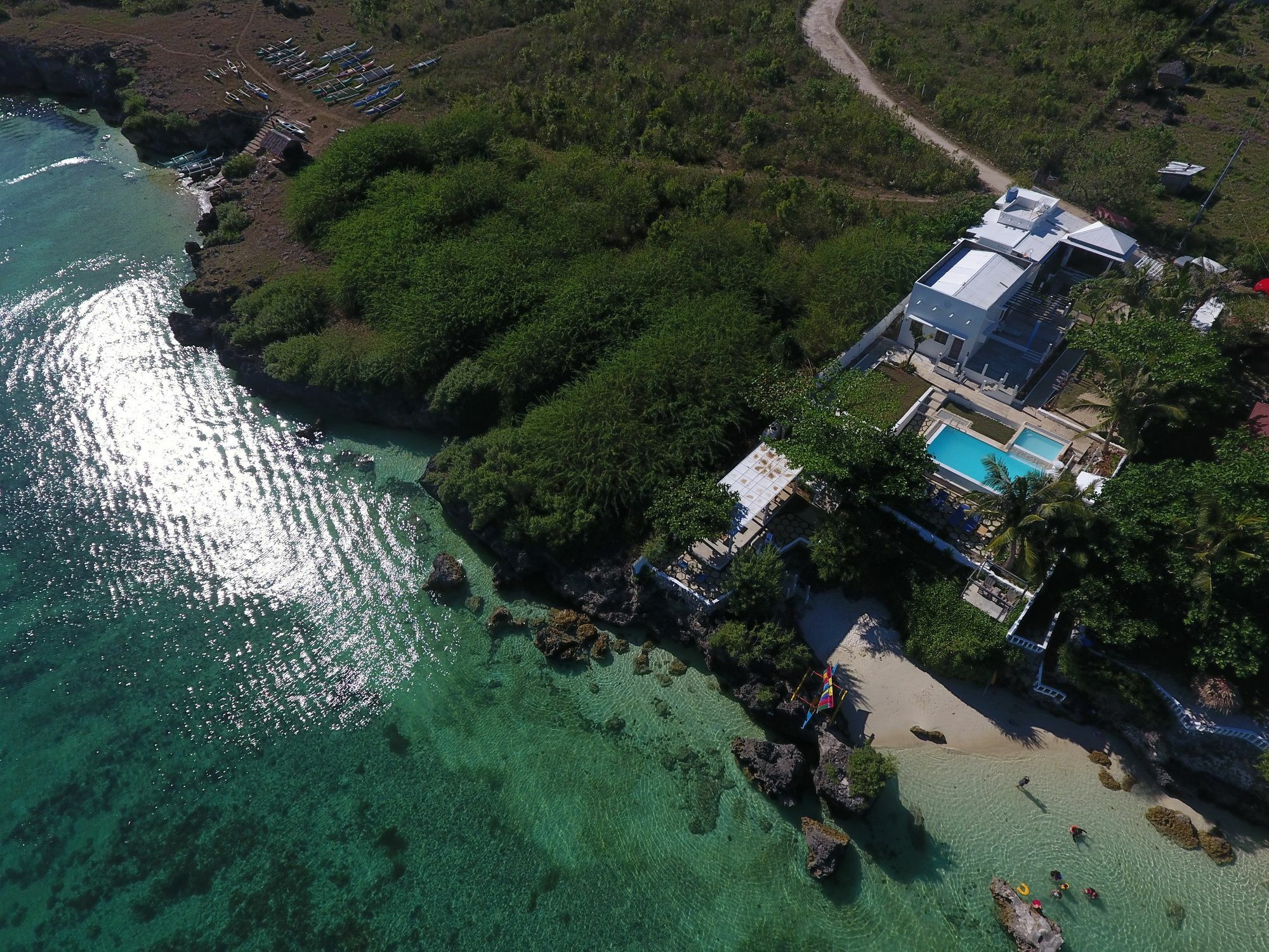Kandugyap House By The Sea Санта Фе Екстериор снимка