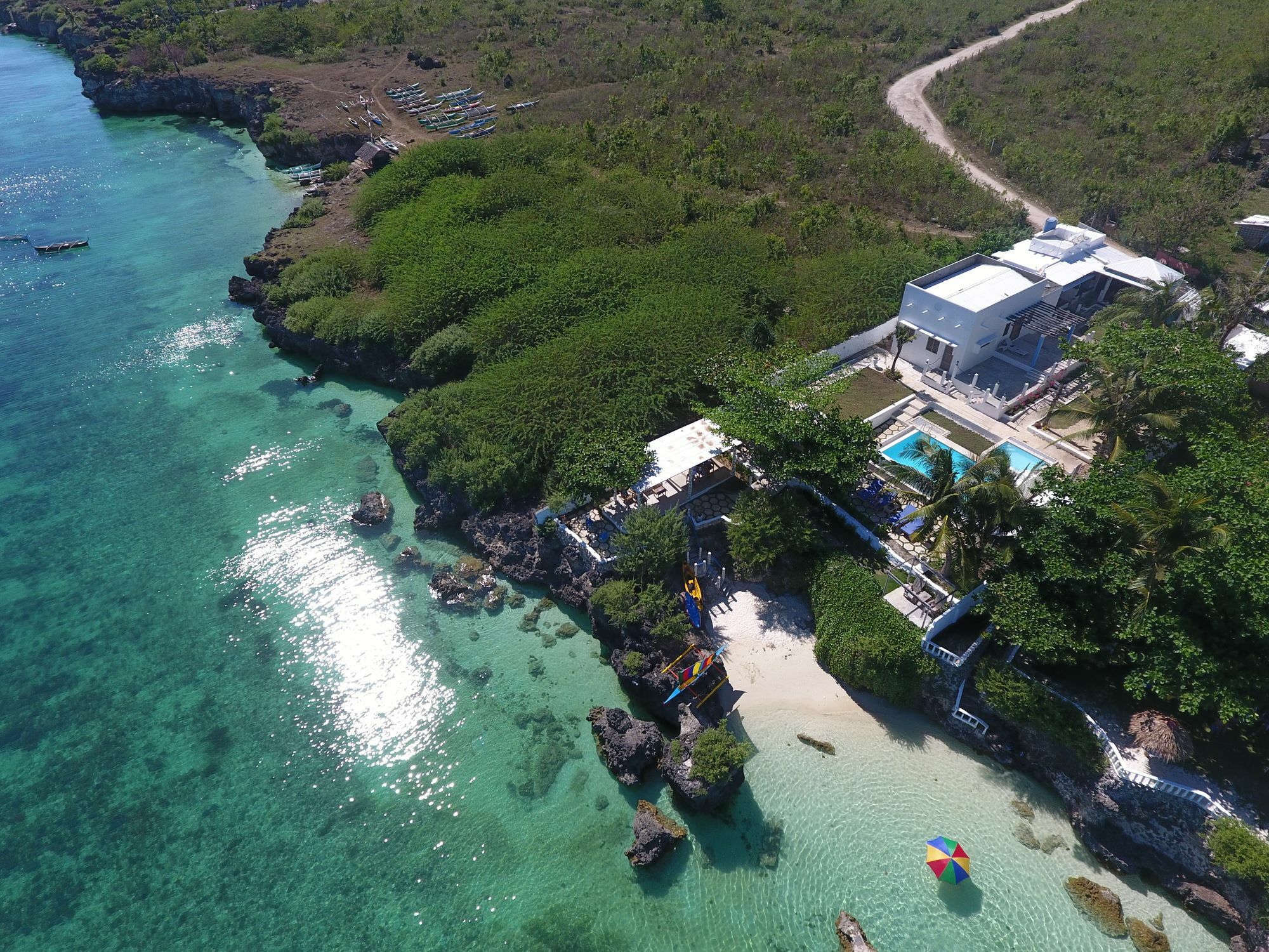 Kandugyap House By The Sea Санта Фе Екстериор снимка