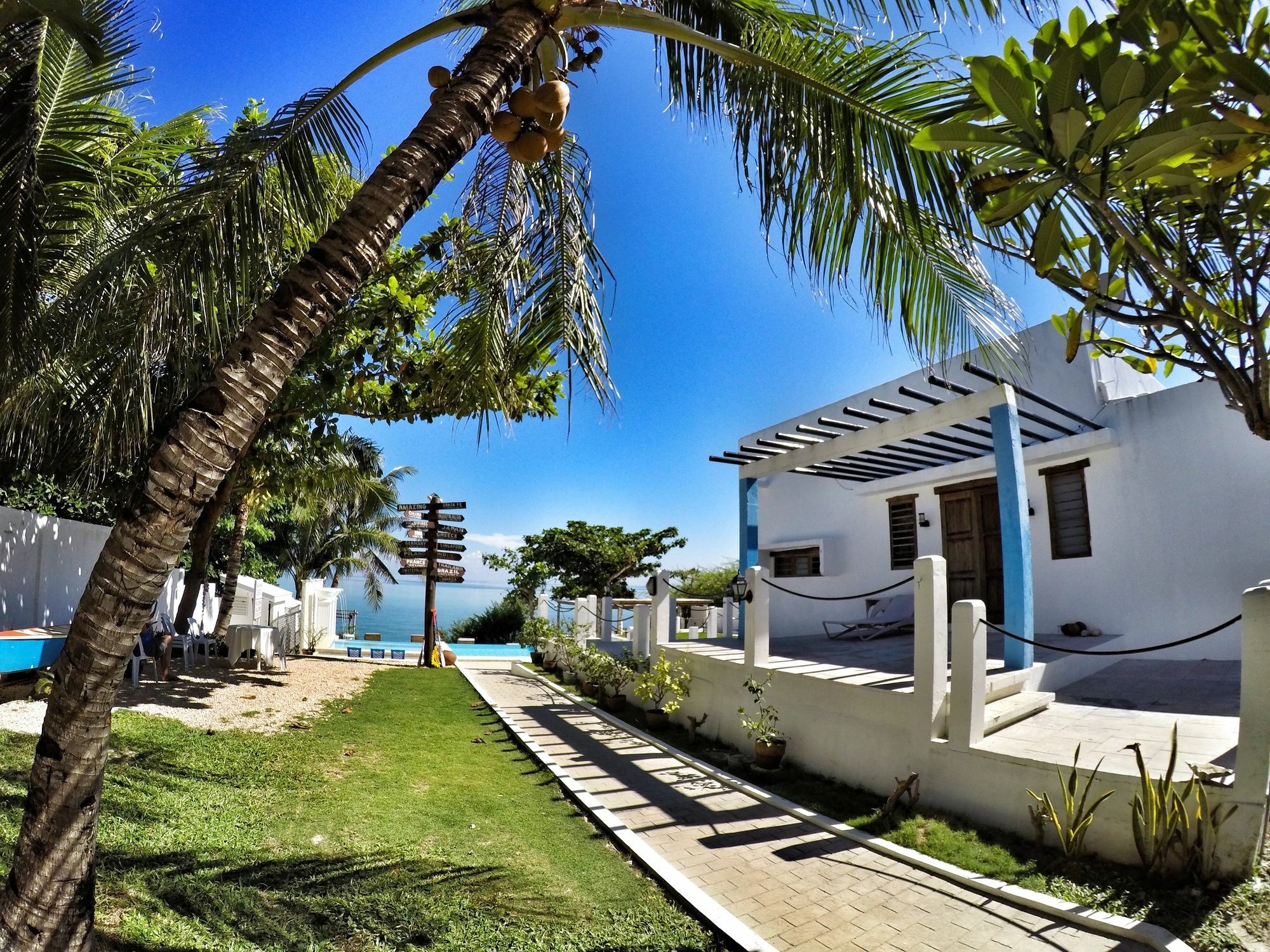 Kandugyap House By The Sea Санта Фе Екстериор снимка