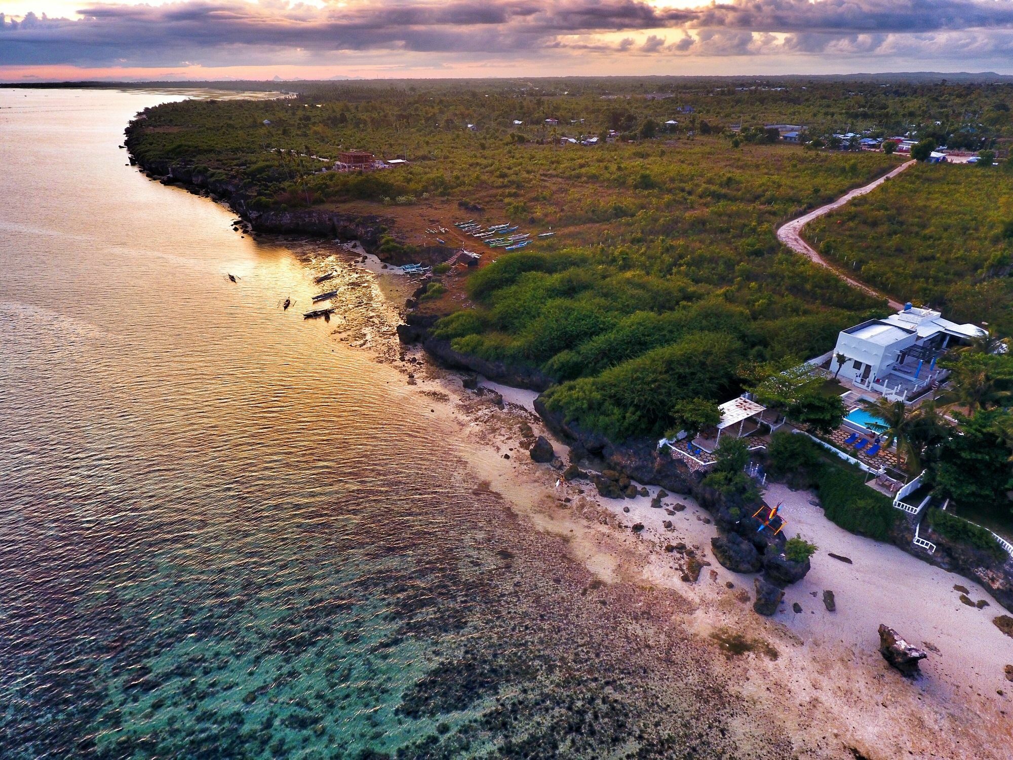 Kandugyap House By The Sea Санта Фе Екстериор снимка